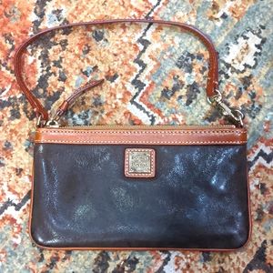 Dooney wristlet